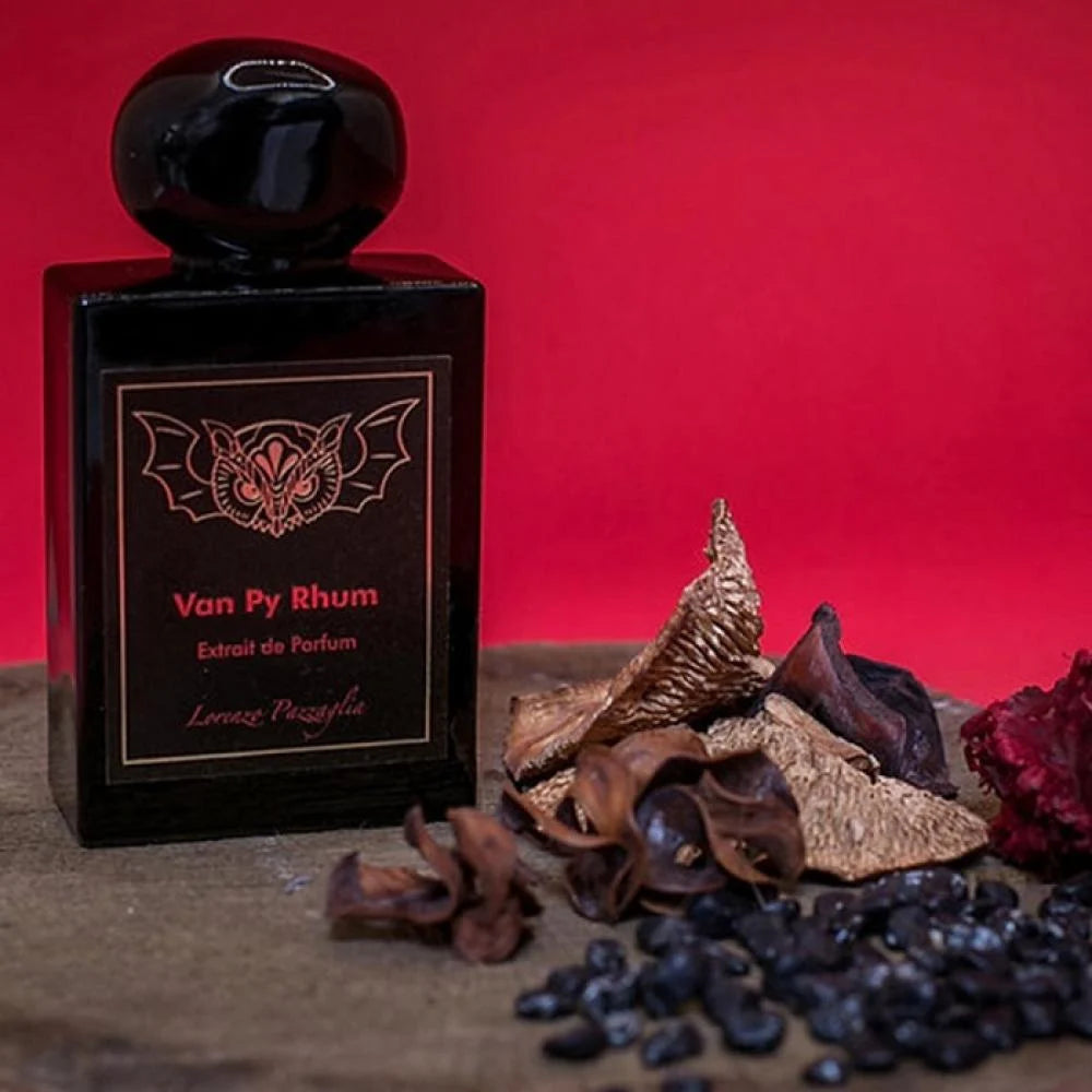 LORENZO PAZZAGIA VAN PY RHUM EDP 50