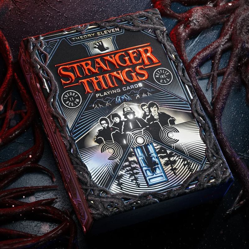 Stranger Things HIVE MIND SPECIAL EDITION