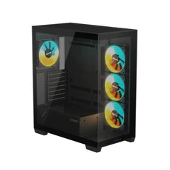 Game On  Day Trading PC, Ryzen 9 9950X3D, RTX 5070 12GB, Windows 11 PRO