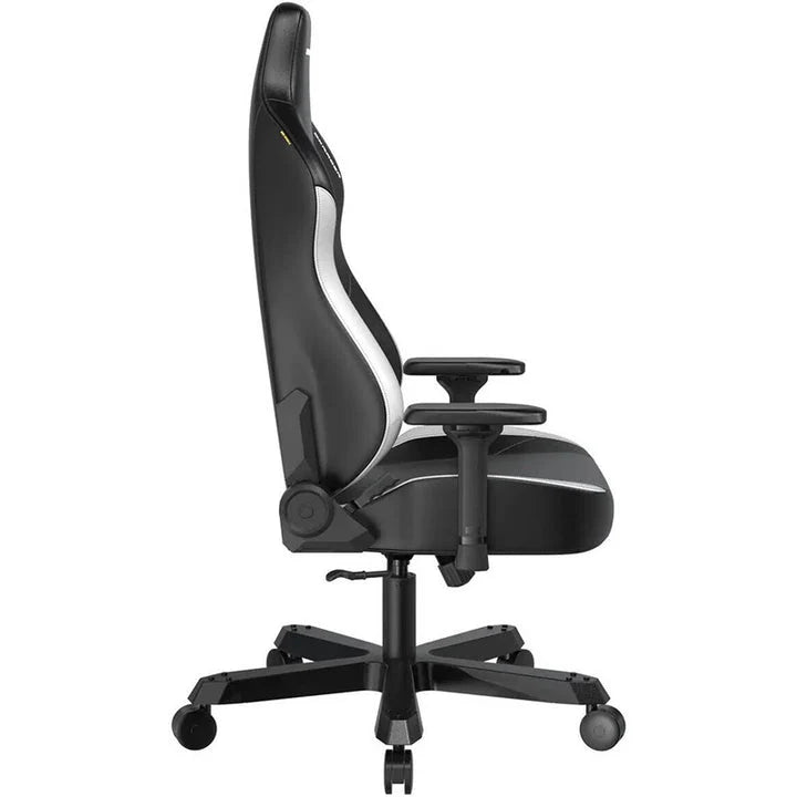DXRacer Tank Series Gaming Chair Black/White