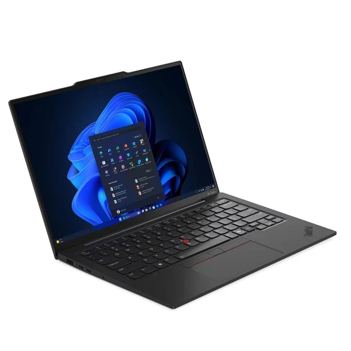 Lenovo ThinkPad X1 Carbon Gen 13 Aura Edition, Copilot+PC/ Intel Core Ultra 7 258V, 8C/14.0" WUXGA/32GB DDR5 RAM/1TB M.2 NVMe SSD/Integrated Intel Arc Graphics 140V/Win 11 Pro/Eng-Arb/Black/3YW