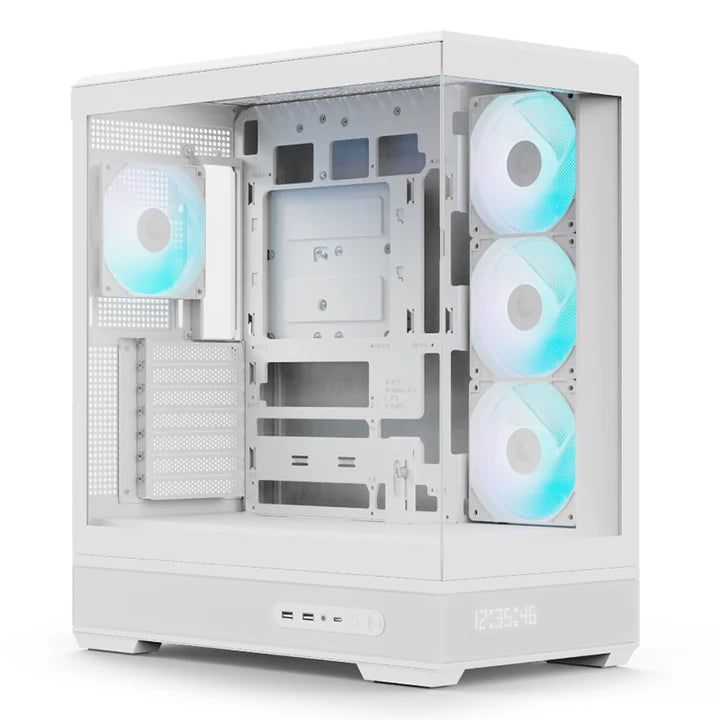 كمبيوتر الألعاب رايزن 7 من جيمون، رايزن 7 9700X، RTX 5060 Ti 8 جيجابايت، ويندوز 11 برو