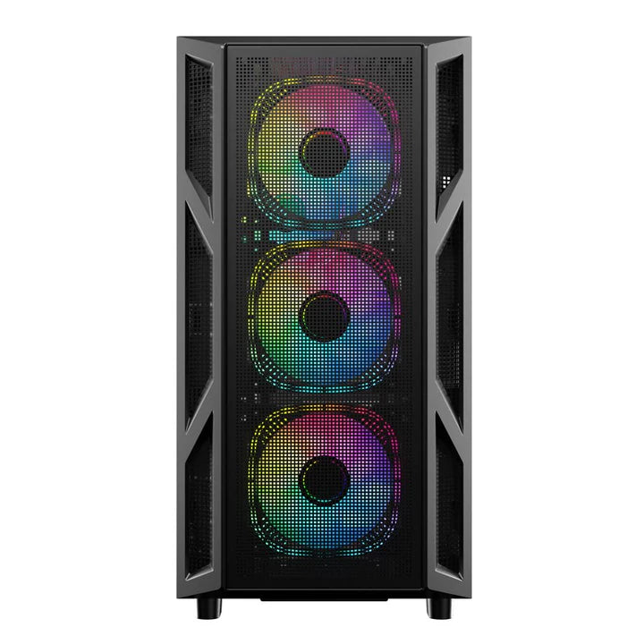 GAMEON  i5 Gaming PC, i5-12400F, RTX 5060 Ti 16GB, Windows 11 Pro