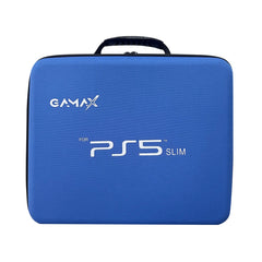Gamax Storage Bag  For Playstation 5 Slim - Blue