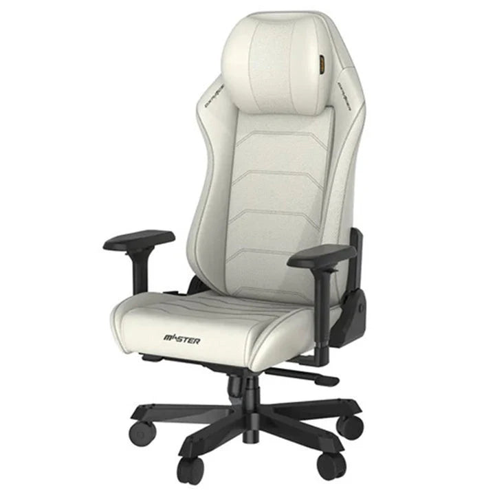DXRacer Master XL Gaming Chair - White