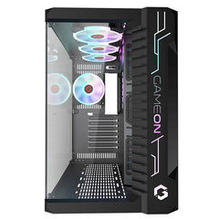 Game On Ryzen 9 Gaming PC, Ryzen 9 9950X3D, RTX 5080 16GB, Windows 11 PRO