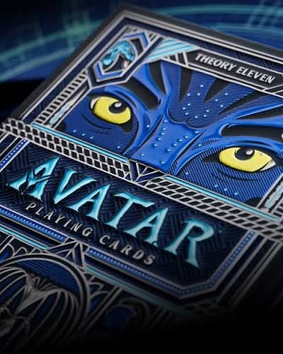 Avatar Playing Cards