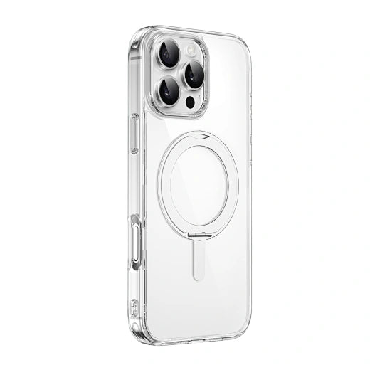 WIWU MCC-201 iShield Ultra لجهاز ip ip16 Pro Max مقاس 6.9 بوصة شفاف
