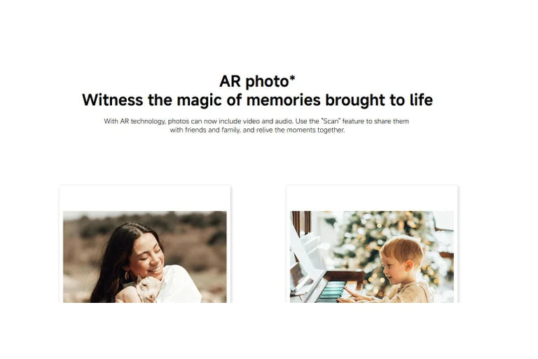 Xiaomi Portable Photo Printer Pro