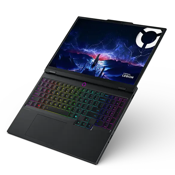 Lenovo Legion 5 15RX10 Intel Core i9-14900HX, 24C AI PC/15.1" WQXGA/2x16GB DDR5-5600 Ram/1TB M.2 2242 SSD/NVIDIA RTX 5070 8GB GDDR7,Boost Clock 2347MHz,TGP 115W,798 AI TOPS/DOS/Eng-Arb/Black/1YW