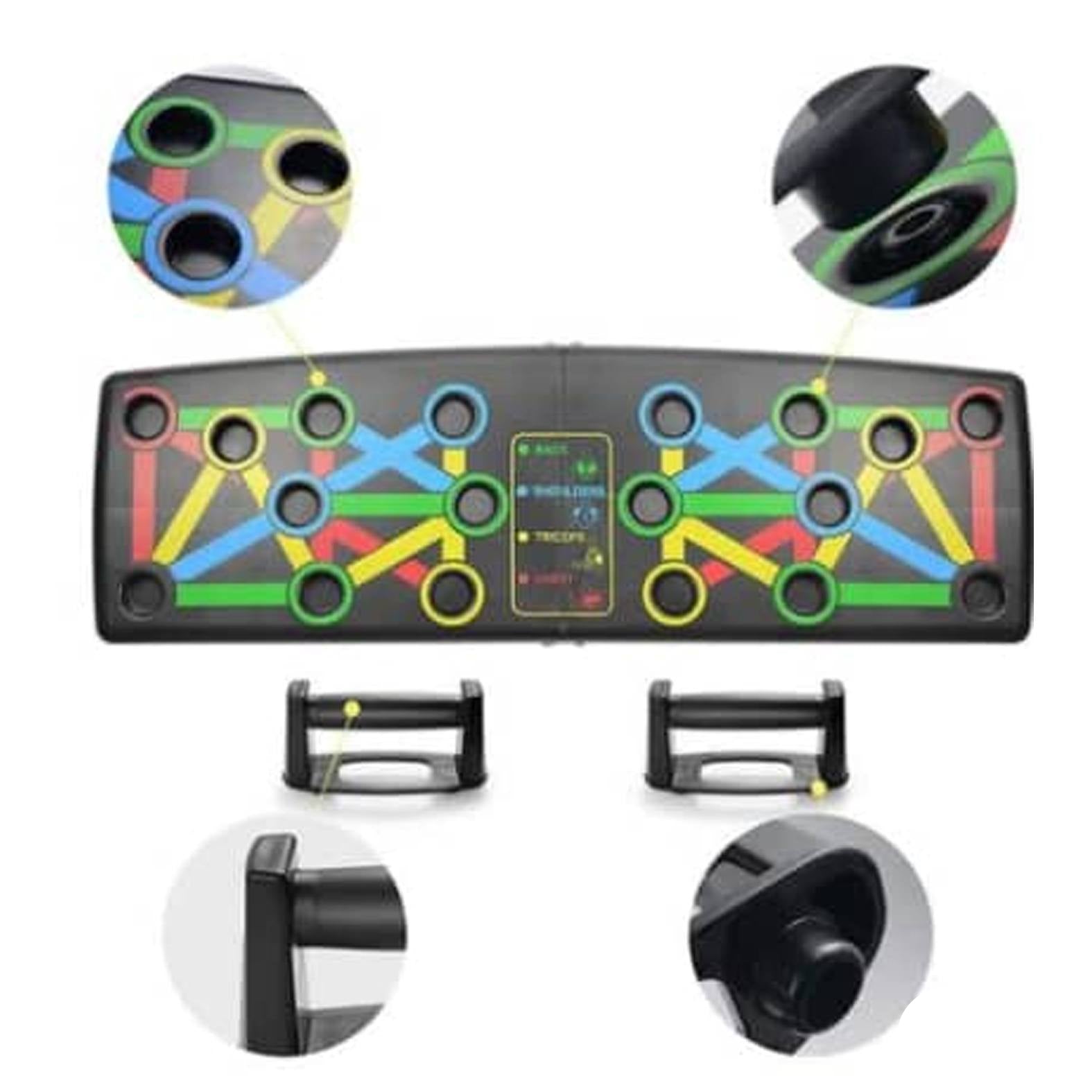 NHE Push-Up Board 02