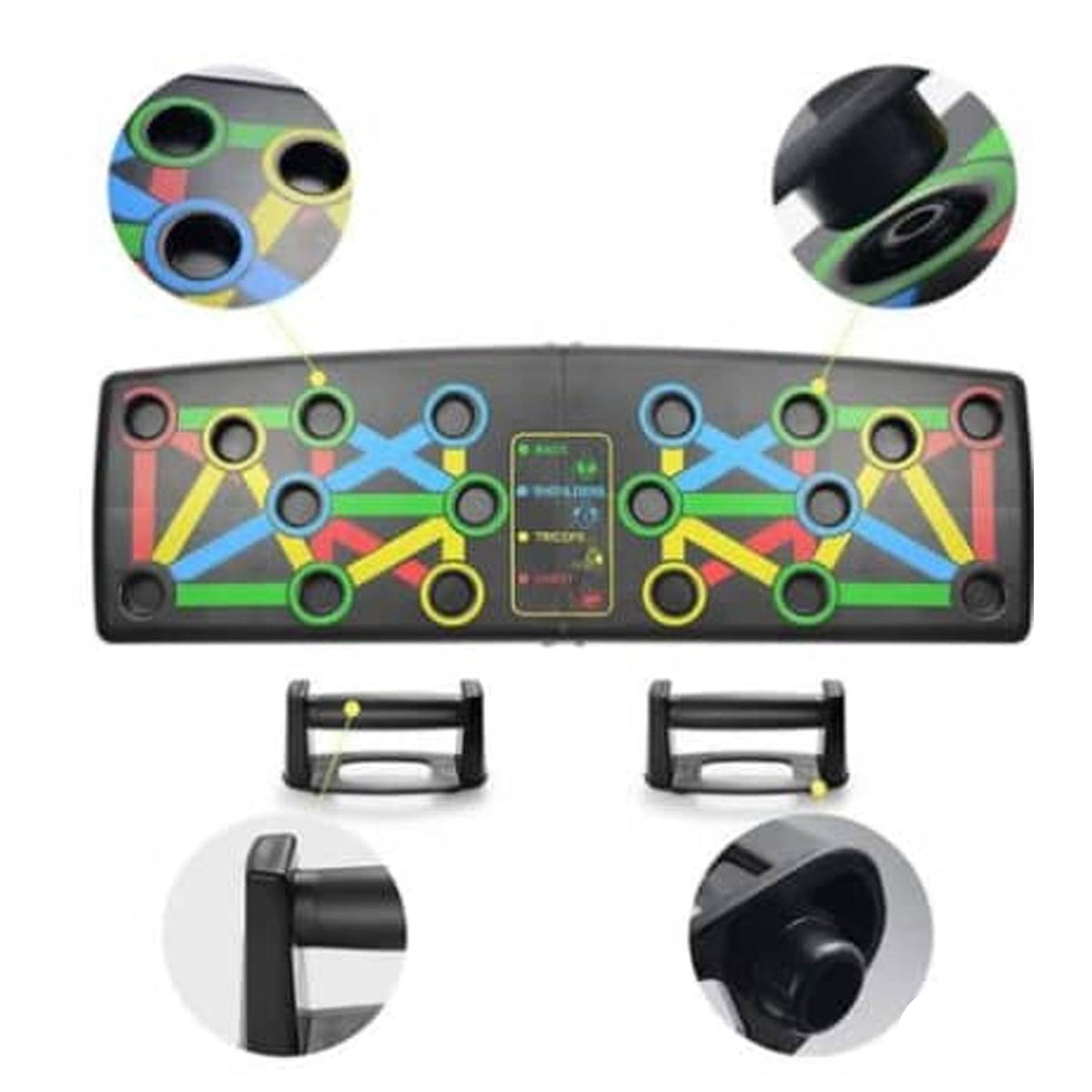 NHE Push-Up Board 02