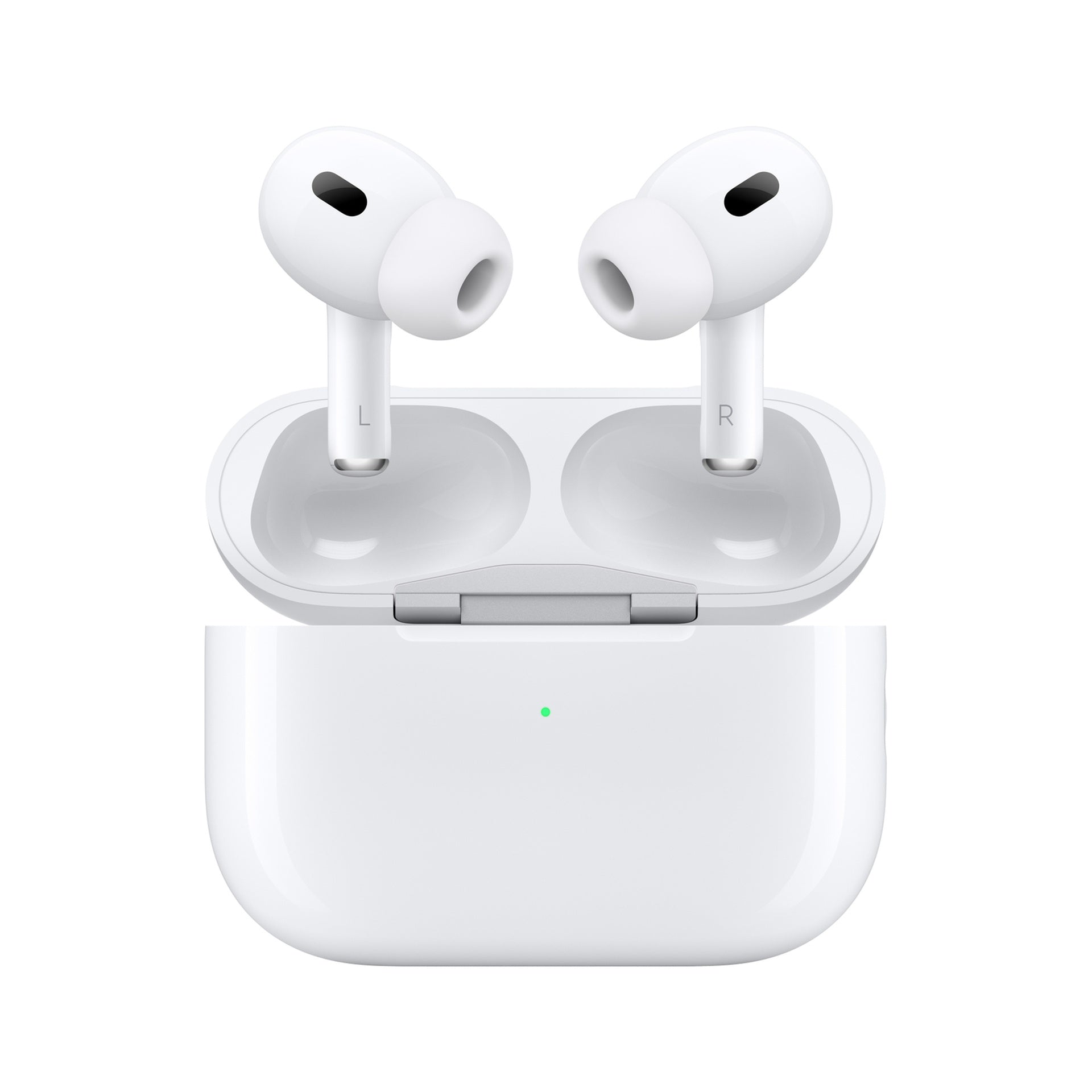 Apple  Airpods Pro 2 With Magsafe Charging Case USB-C - White