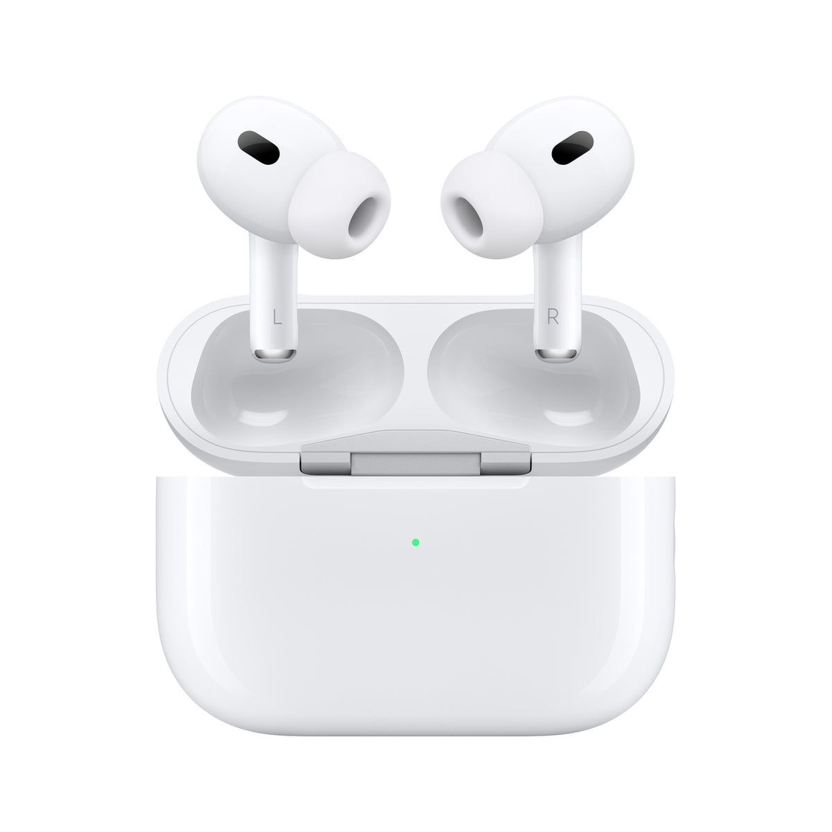 Apple  Airpods Pro 2 With Magsafe Charging Case USB-C - White