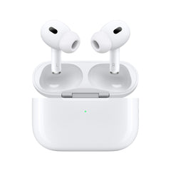 Apple  Airpods Pro 2 With Magsafe Charging Case USB-C - White