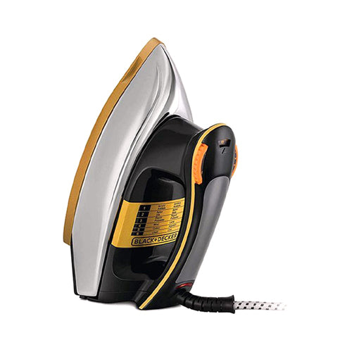 Black&Decker Heavyweight Dry Iron 1200W