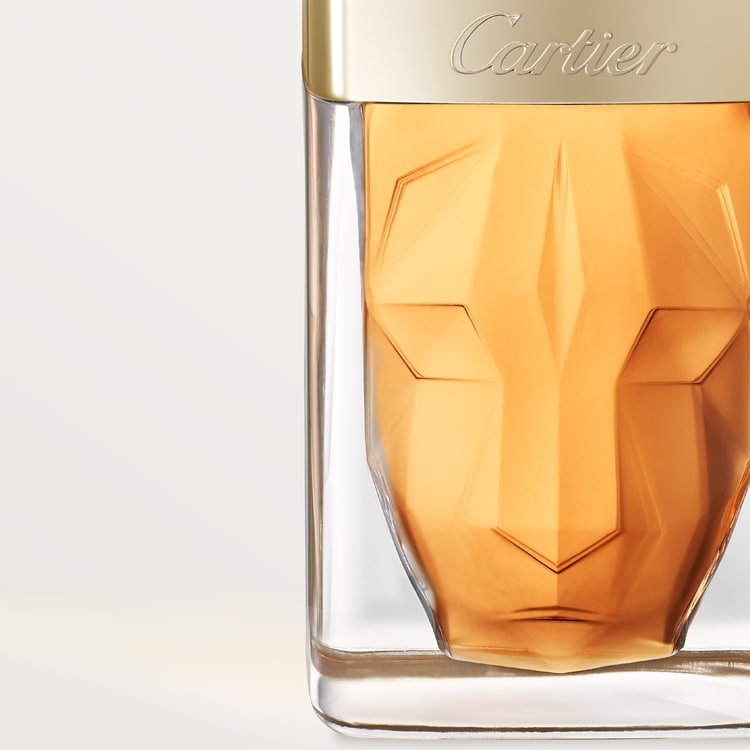 Cartier La Panthere Noir Absolu Eau De Parfum For Women, 75 ml