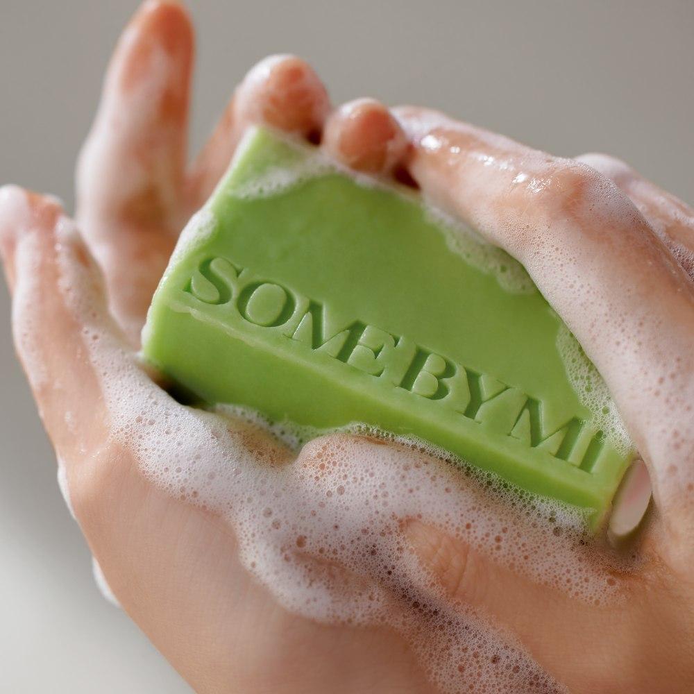SOME BY MI AHA-BHA-PHA 30 DAYS MIRACLE CLEANSING BAR 106gm