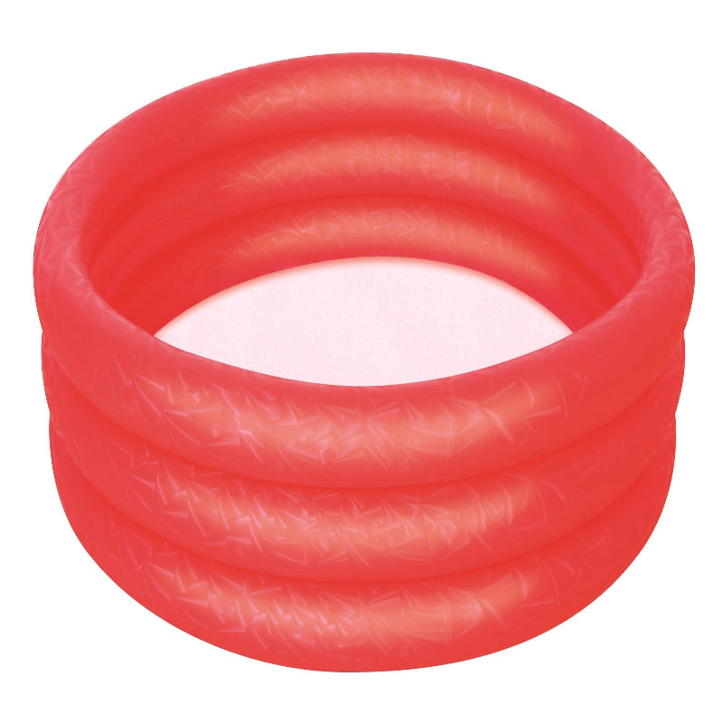 Bestway Φ1.02M X H25CM Play Pool (Contents:1 pool, repair patch) Age 2+