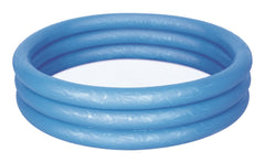 Bestway Φ1.02M X H25CM Play Pool (Contents:1 pool, repair patch) Age 2+
