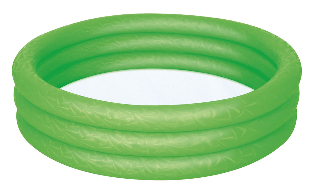 Bestway Φ1.02M X H25CM Play Pool (Contents:1 pool, repair patch) Age 2+