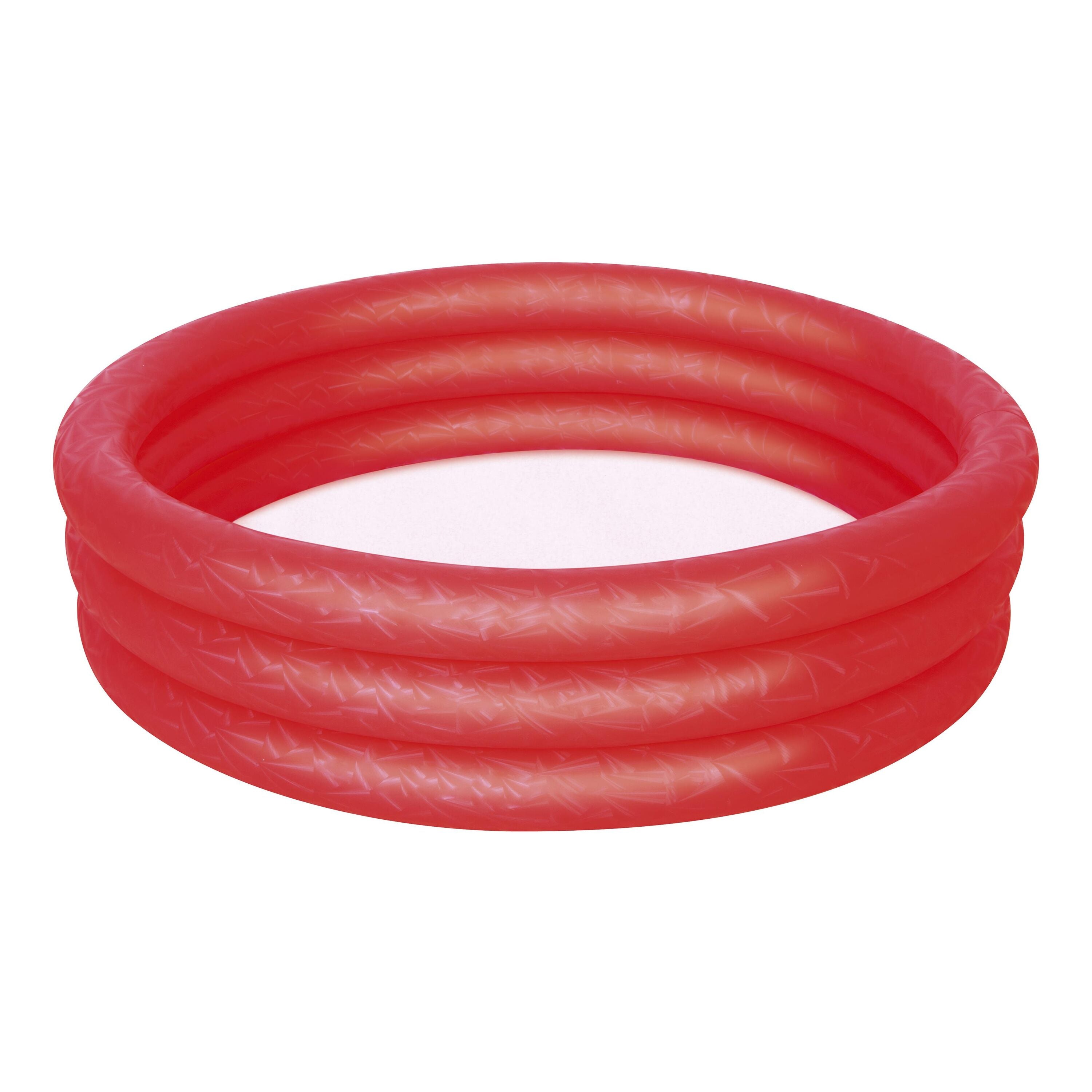 Bestway Φ1.22M X H25CM Play Pool (Contents:1 pool, repair patch) Age 2+