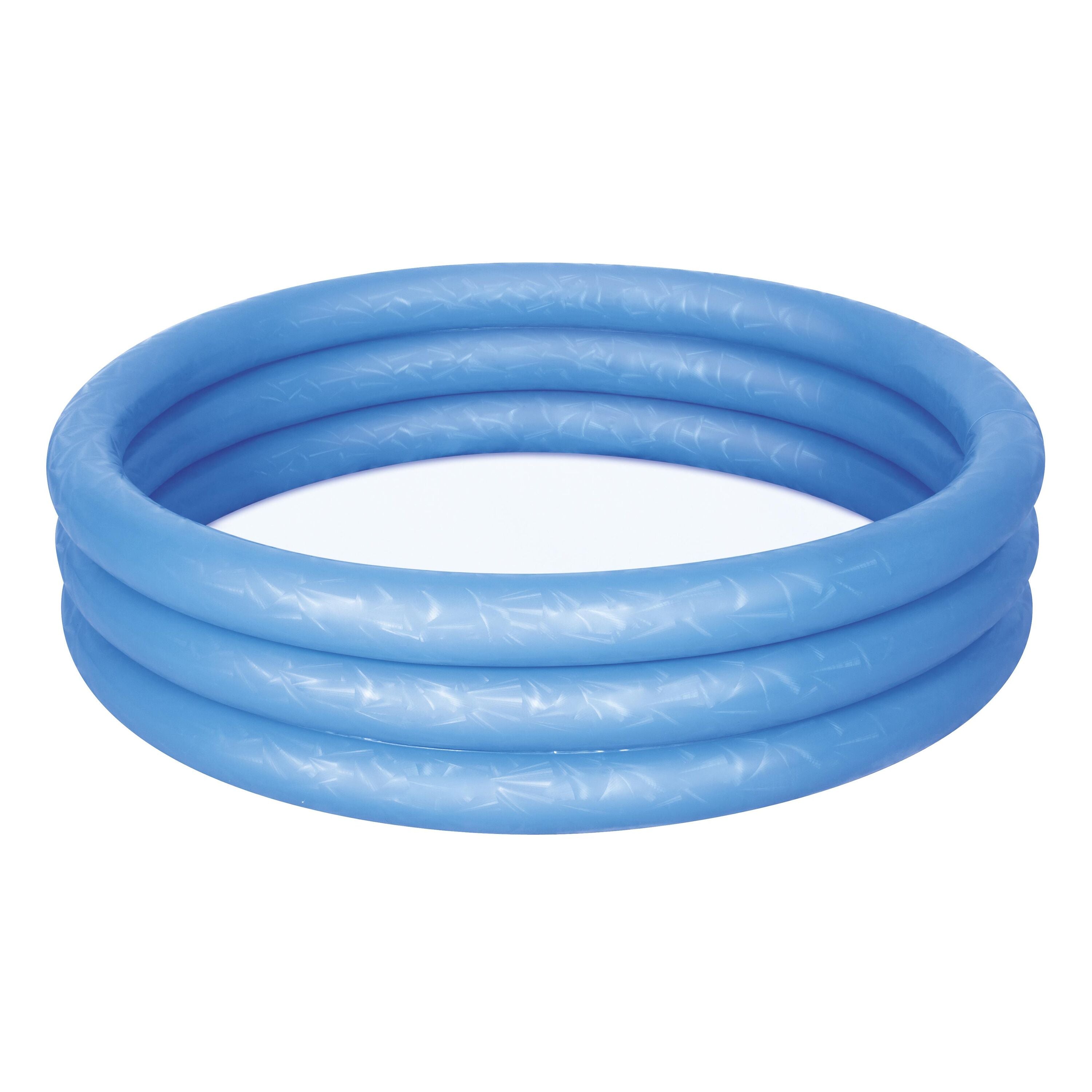 Bestway Φ1.22M X H25CM Play Pool (Contents:1 pool, repair patch) Age 2+