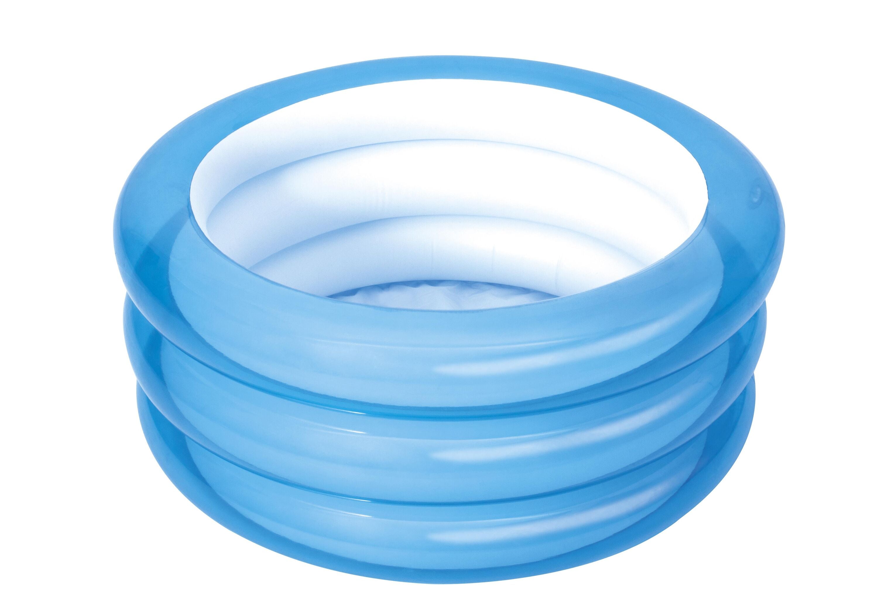 Bestway Φ70CM X H30CM Kiddie Pool (Contents:One pool, repair patch) Age 2+