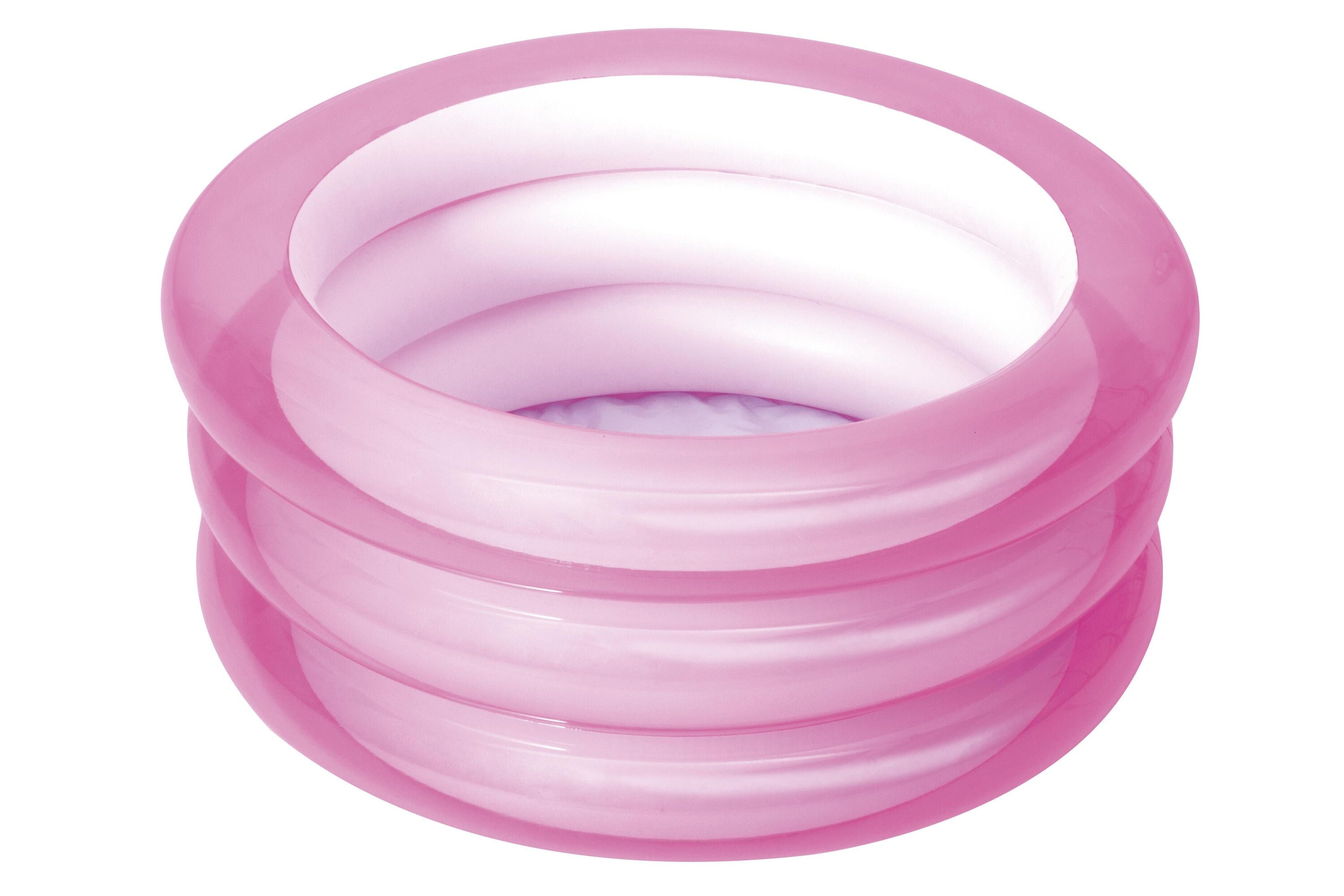 Bestway Φ70CM X H30CM Kiddie Pool (Contents:One pool, repair patch) Age 2+