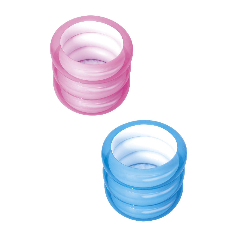 Bestway Φ70CM X H30CM Kiddie Pool (Contents:One pool, repair patch) Age 2+