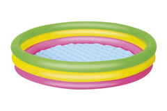 Bestway Φ1.52M X H30CM Summer Set Pool (Contents:One pool, repair patch) Age 2+