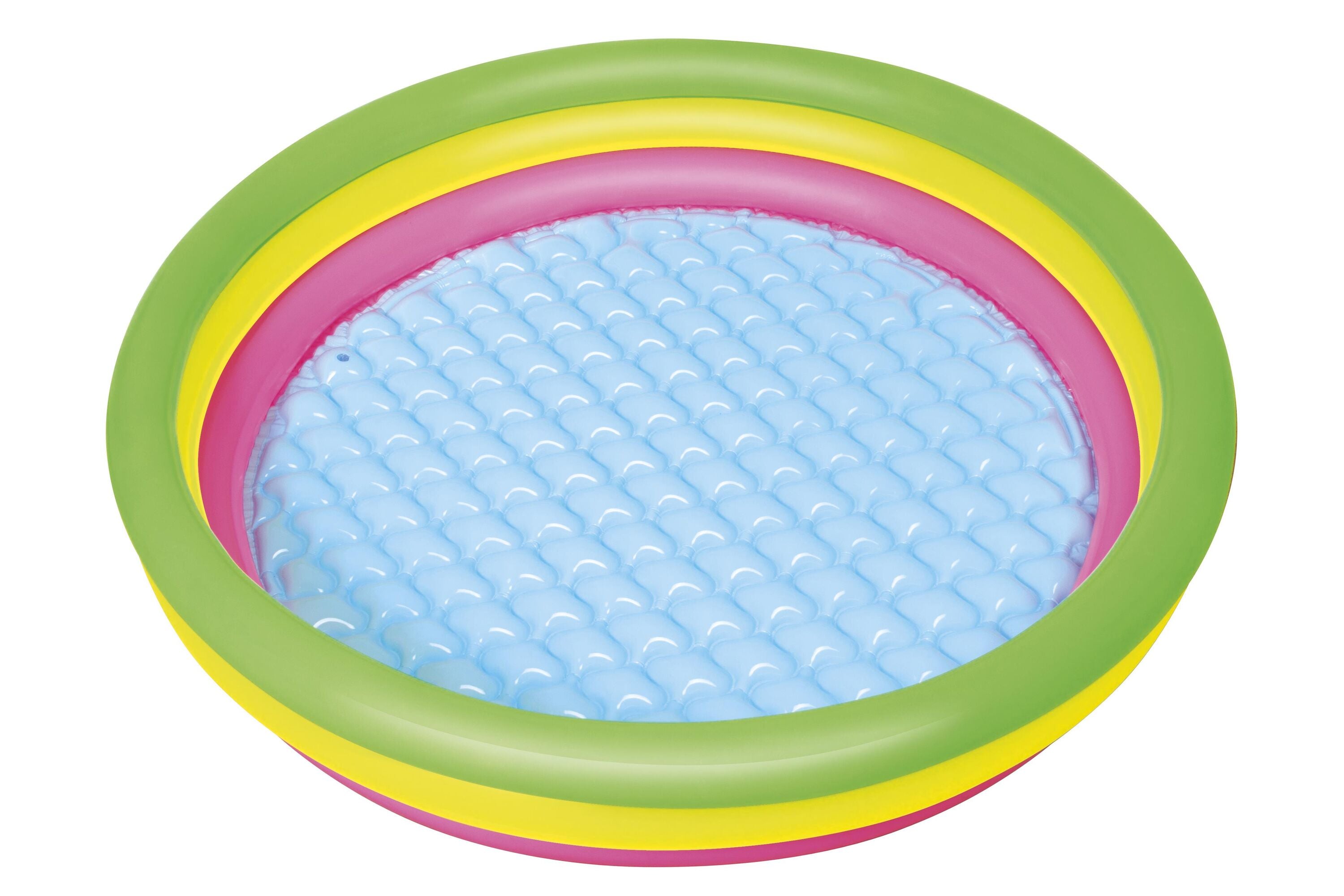 Bestway Φ1.52M X H30CM Summer Set Pool (Contents:One pool, repair patch) Age 2+