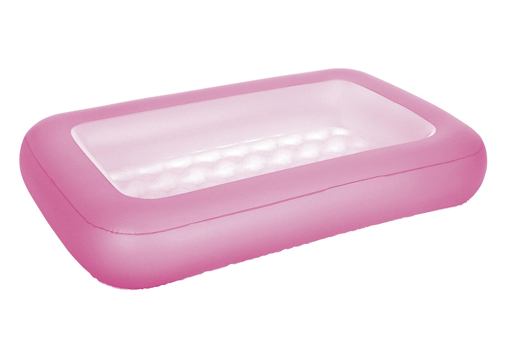 Bestway 1.65M X 1.04M X 25CM Aquababes Pool (Contents:1 pool, repair patch) Age 2+