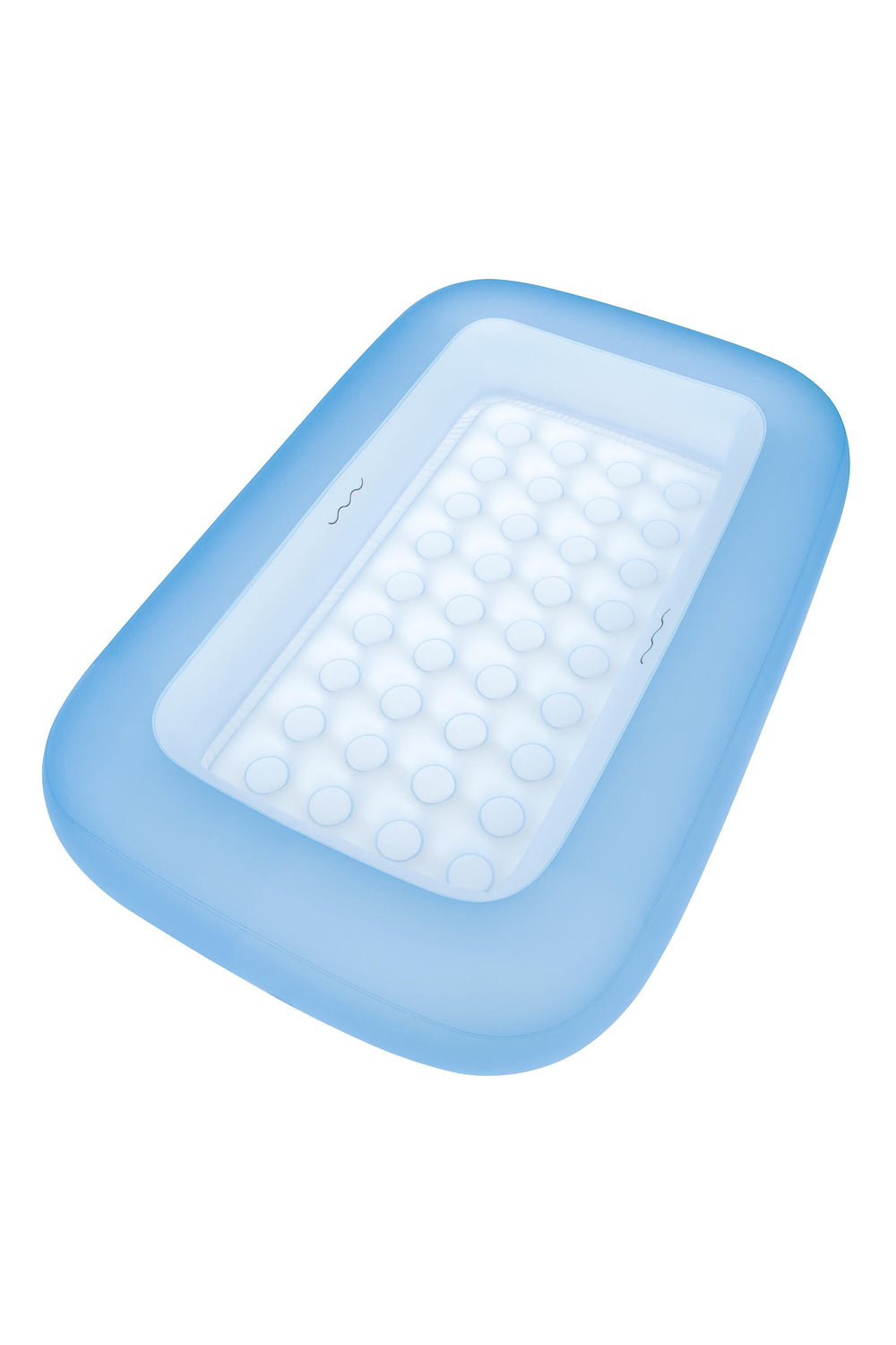 Bestway 1.65M X 1.04M X 25CM Aquababes Pool (Contents:1 pool, repair patch) Age 2+