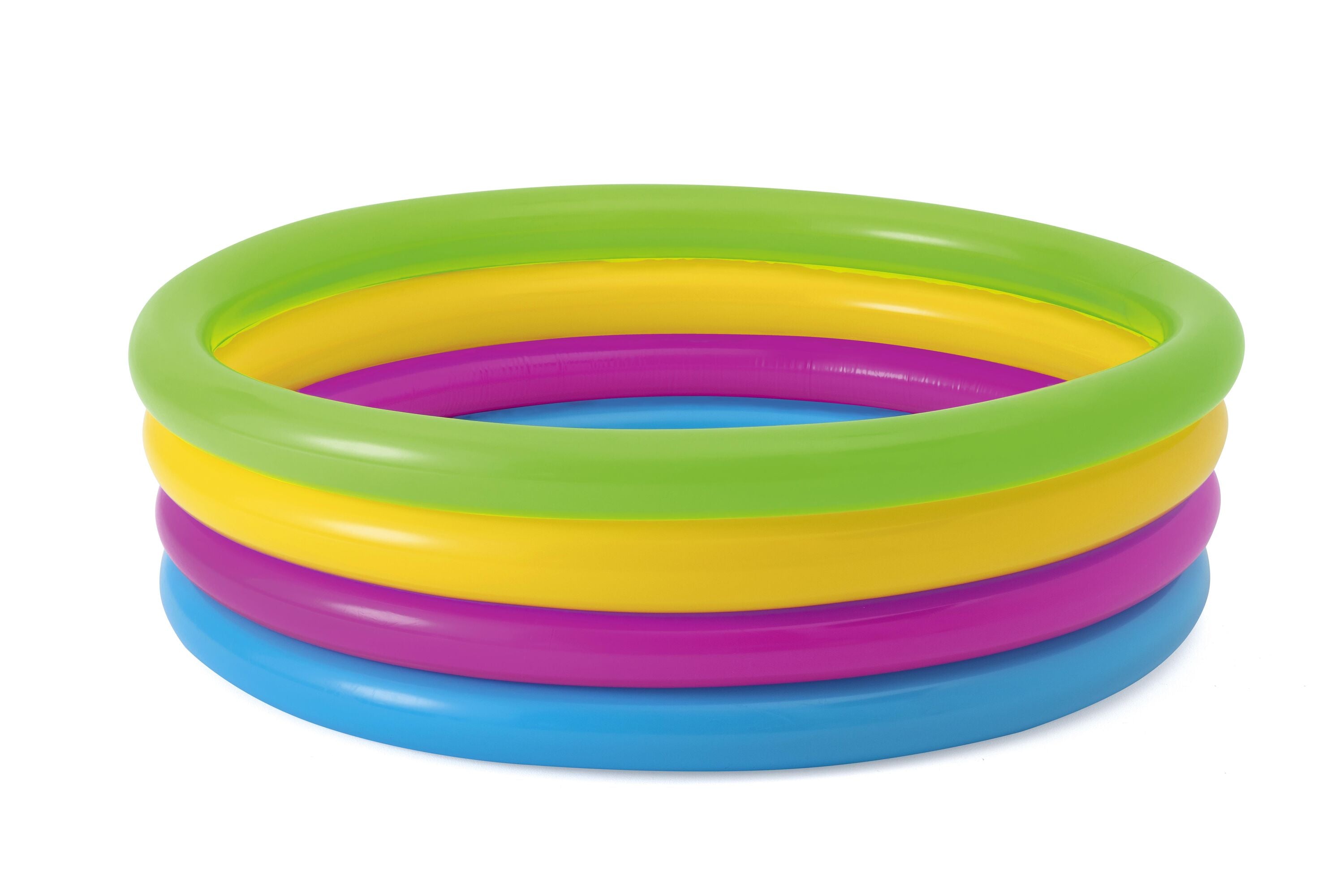 Bestway Φ1.57M X H46CM Play Pool (Contents:One pool, repair patch) Age 3+