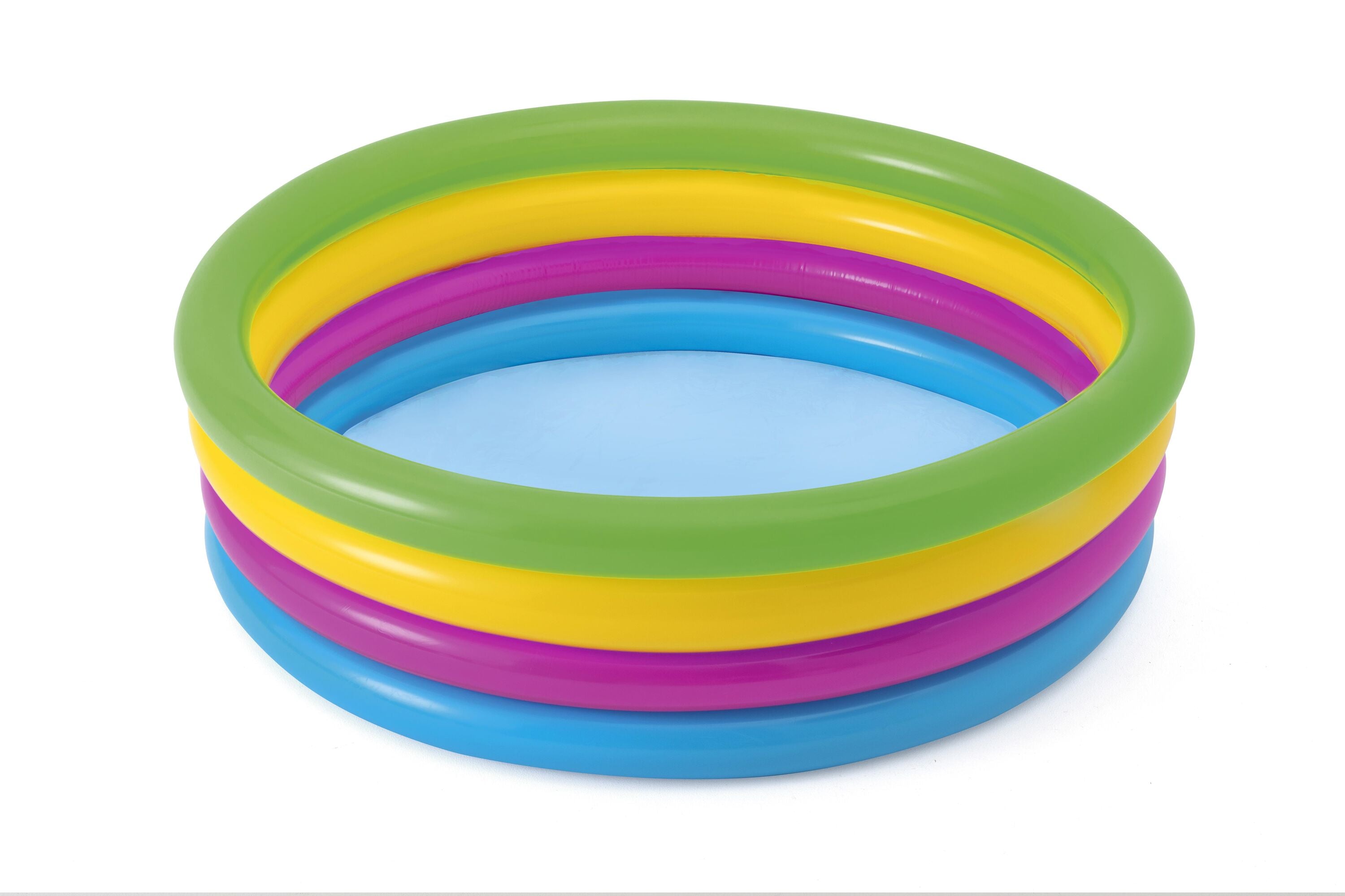 Bestway Φ1.57M X H46CM Play Pool (Contents:One pool, repair patch) Age 3+