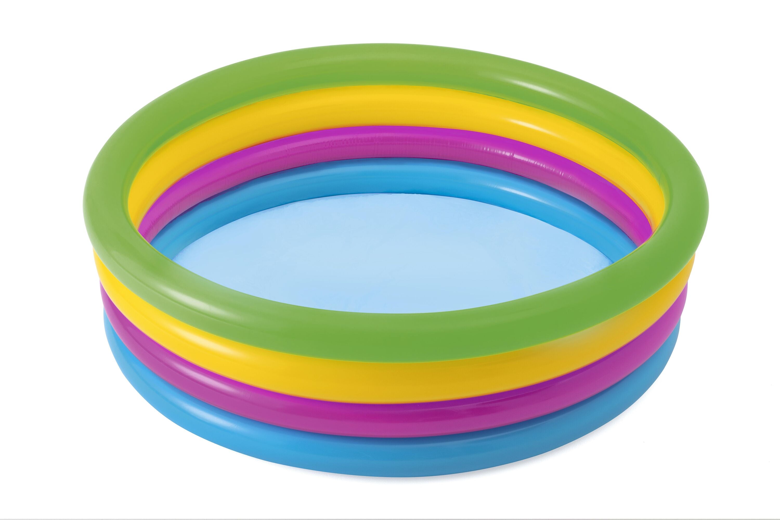 Bestway Φ1.57M X H46CM Play Pool (Contents:One pool, repair patch) Age 3+