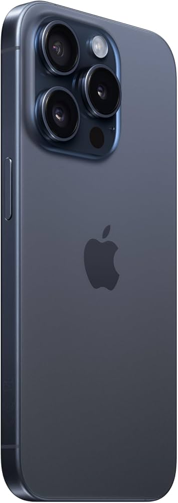 IPHONE 15 PRO MAX 256GB - BLUE TITANIUM