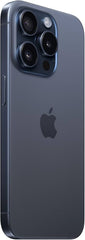 IPHONE 15 PRO MAX 512GB - BLUE TITANIUM