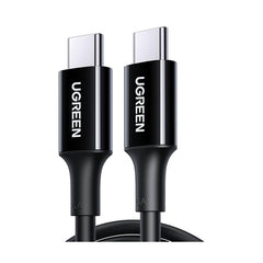 UGREEN USB-C to USB-C Charging Cable 100W 2m (Black)US300