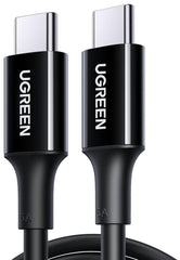 UGREEN USB-C to USB-C Charging Cable 100W 2m (Black)US300