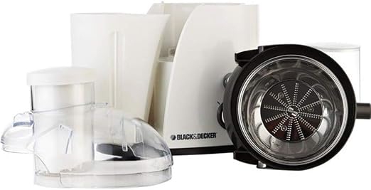 Black & Decker 400W Juice Extractor