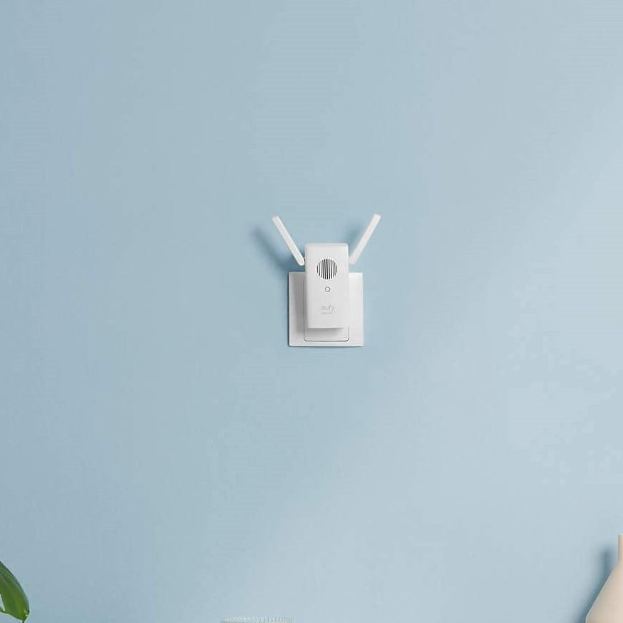 Eufy Video Doorbell 1080p (Battery-Powered)