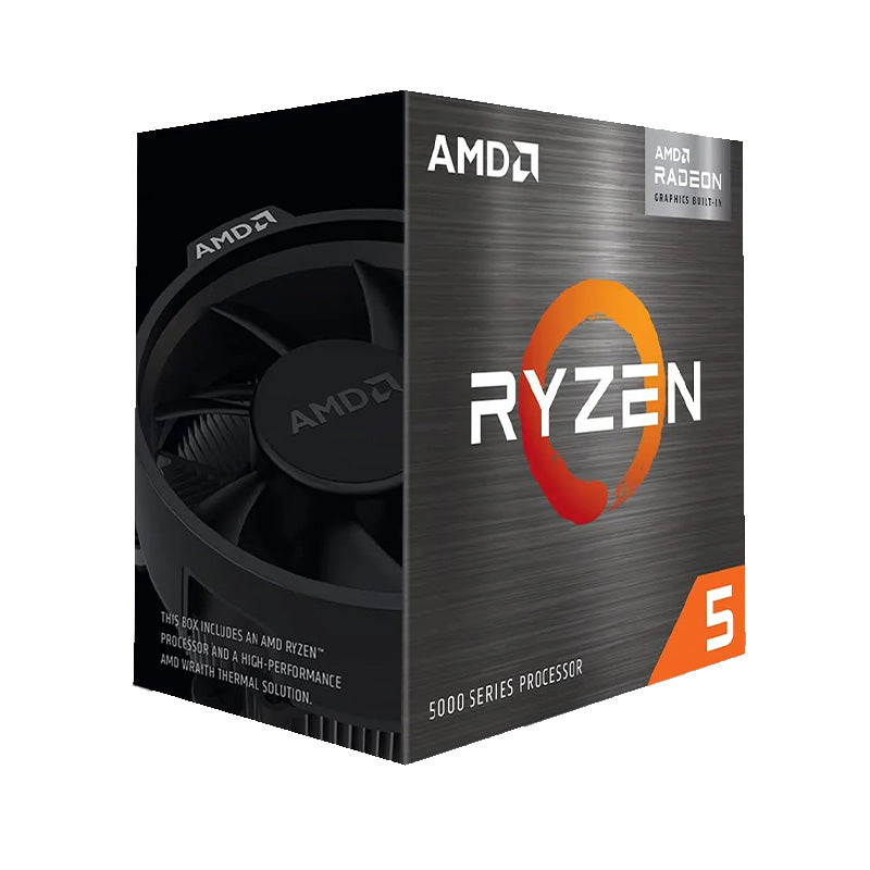 معالج AMD Ryzen 5 5600G المكتبي