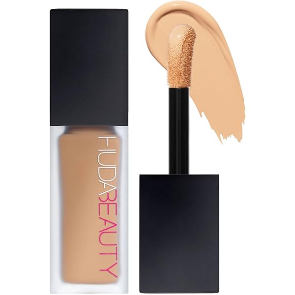 Huda Beauty FauxFilter Luminous Matte Liquid Concealer - 9ml - Vanilla Swirl 3.1