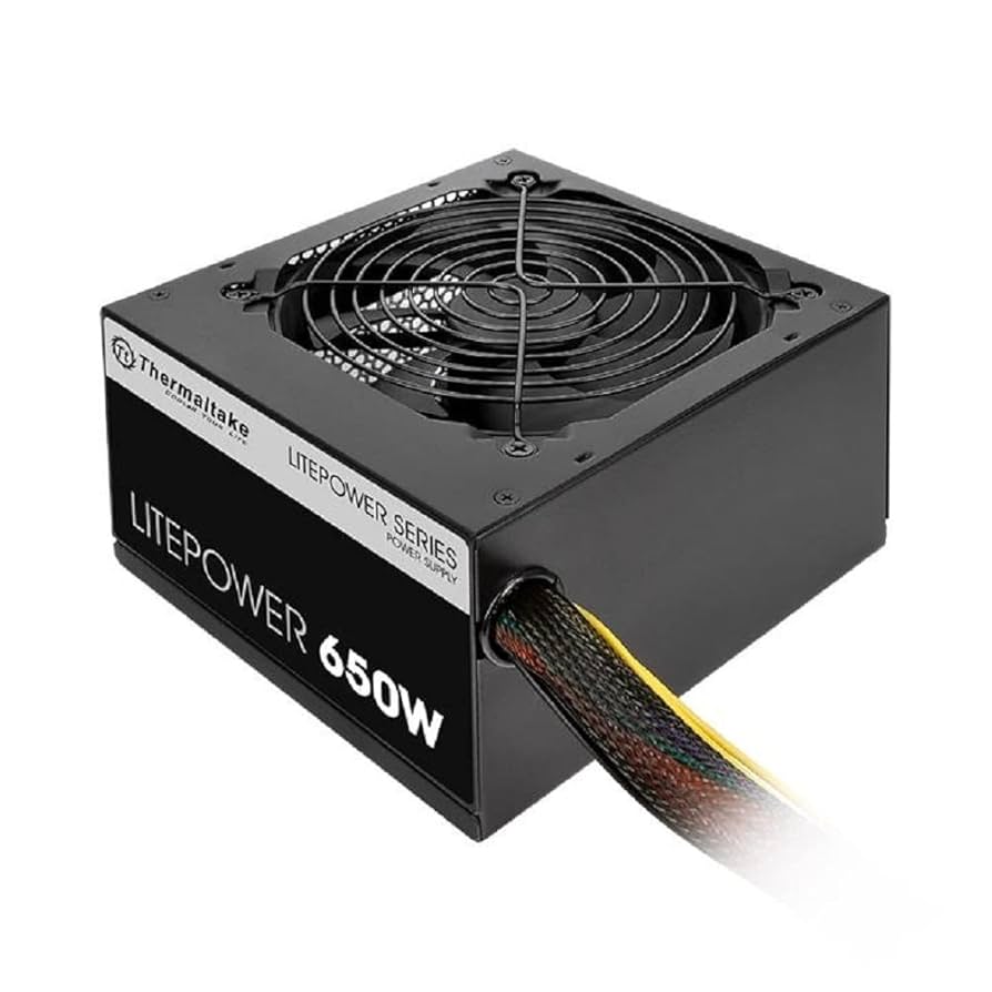 TTÿ Litepower/650W/Non Modular