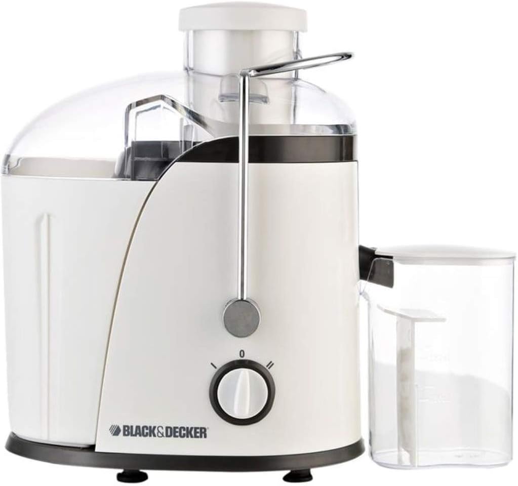 Black & Decker 400W Juice Extractor