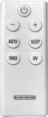 Black & Decker Digital Humidifier 6L with Remote Control