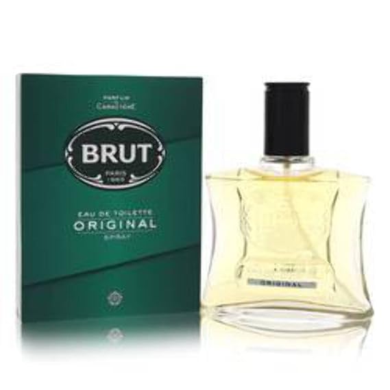 Brut Original by Faberge EDT Spray 3.3 oz (100 ml) (m)