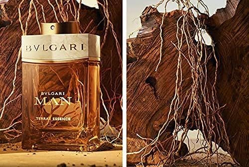 Bvlgari Mens Man Terrae Essence EDP Spray 3.4 oz Fragrances …
